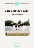 SHP's Race Recovery Guide